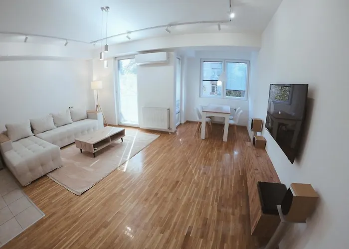 Appartement Rosemary *